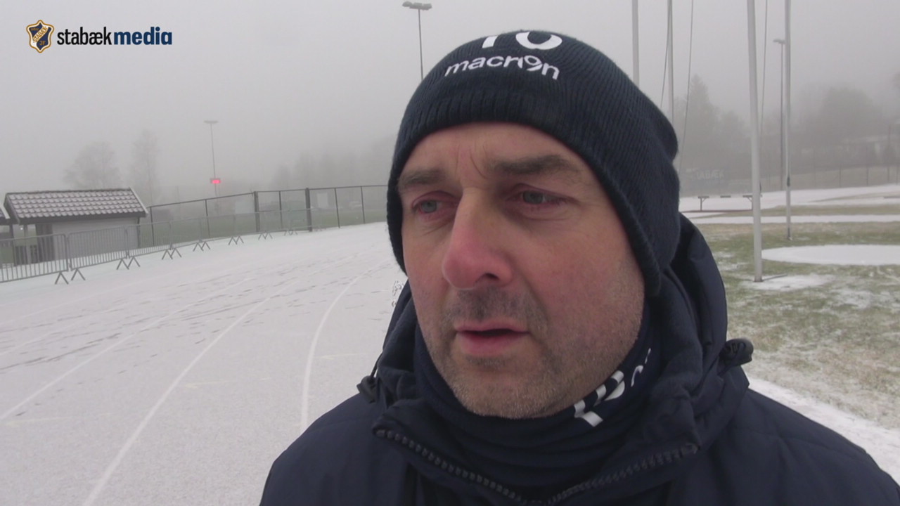 Toni etter to treningsuker: - Mye energi og entusiasme